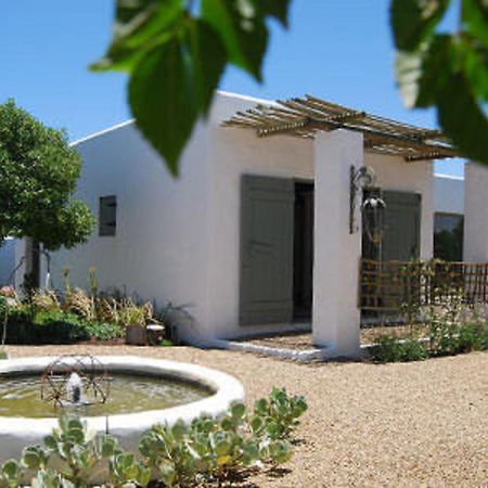 Hotel Gelukkie Paternoster Exteriér fotografie
