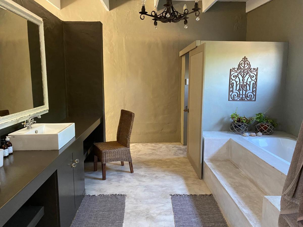 Hotel Gelukkie Paternoster Exteriér fotografie