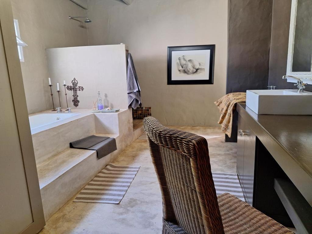 Hotel Gelukkie Paternoster Exteriér fotografie