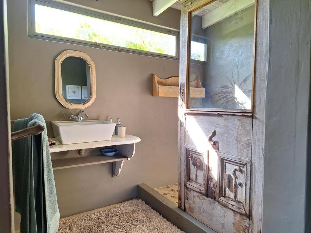 Hotel Gelukkie Paternoster Exteriér fotografie