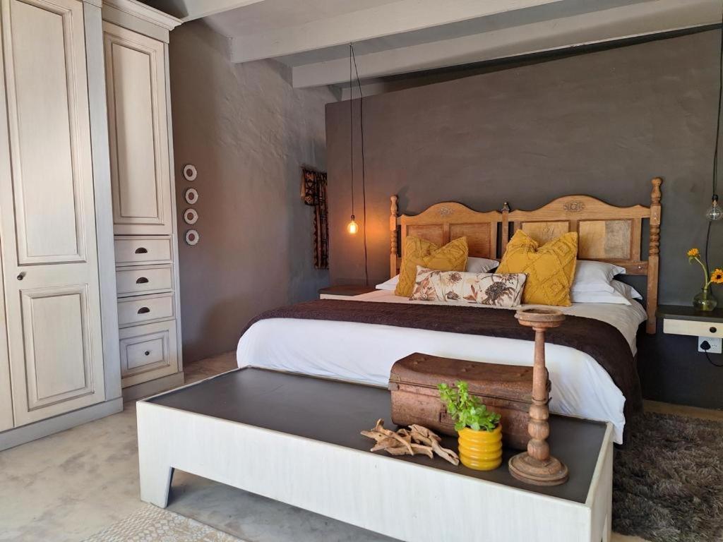 Hotel Gelukkie Paternoster Exteriér fotografie