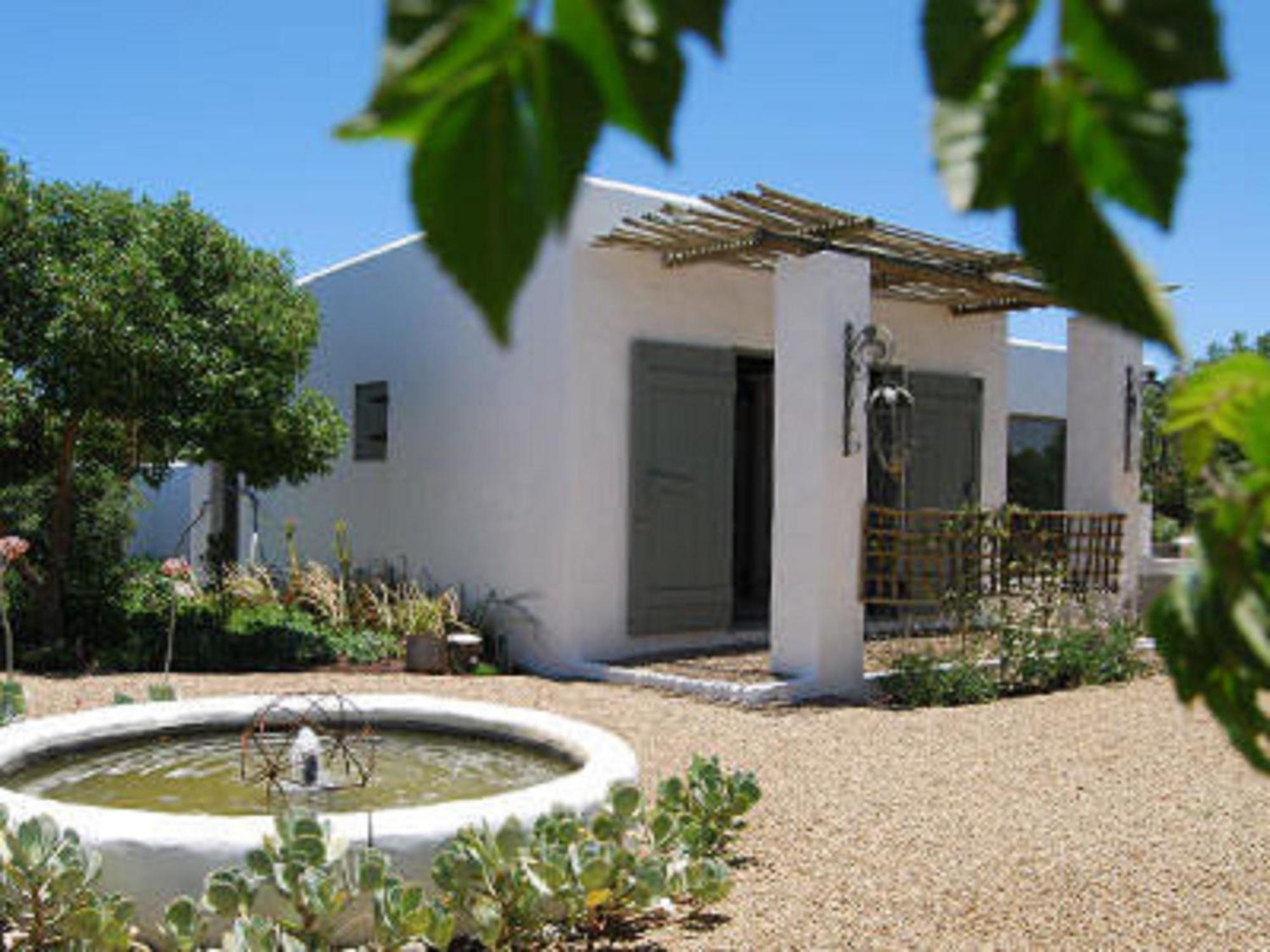 Hotel Gelukkie Paternoster Exteriér fotografie