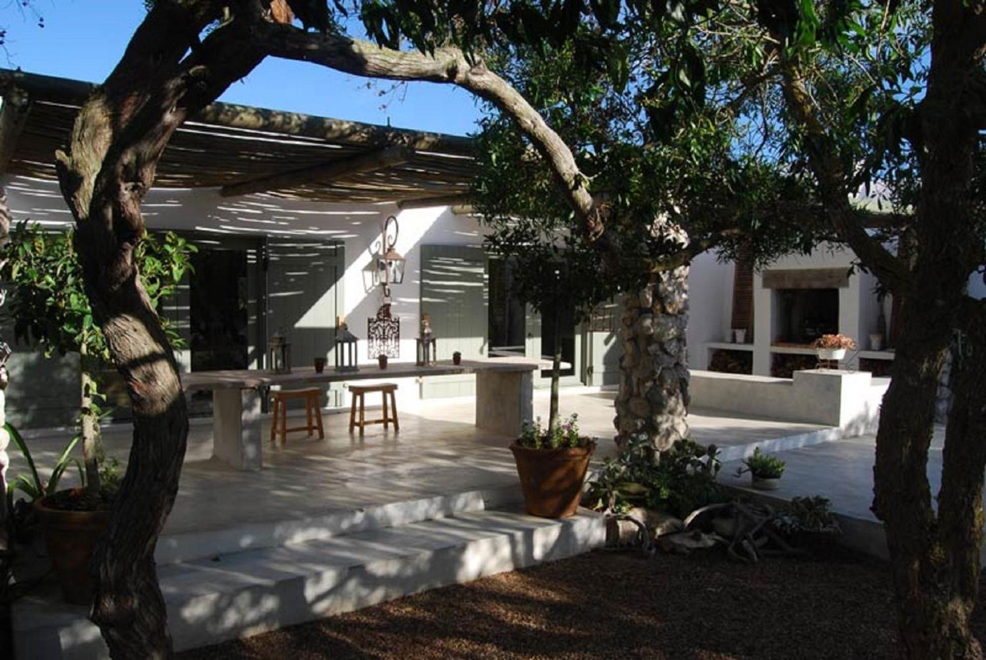 Hotel Gelukkie Paternoster Exteriér fotografie