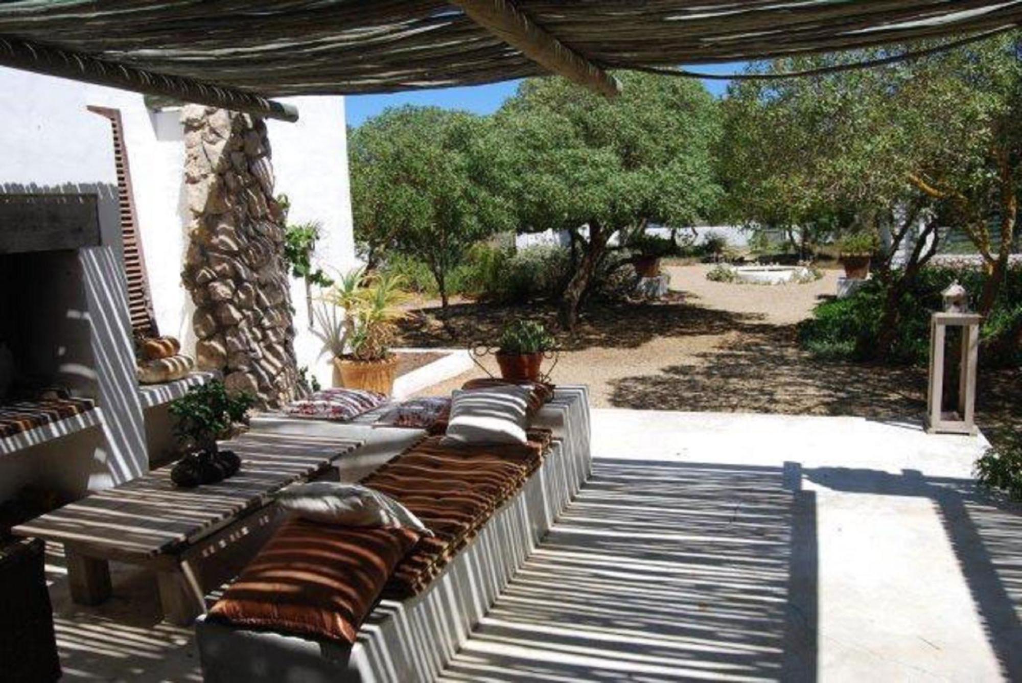 Hotel Gelukkie Paternoster Exteriér fotografie