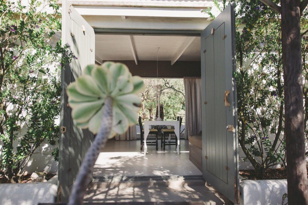 Hotel Gelukkie Paternoster Exteriér fotografie