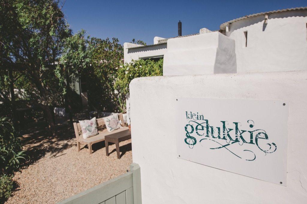 Hotel Gelukkie Paternoster Exteriér fotografie