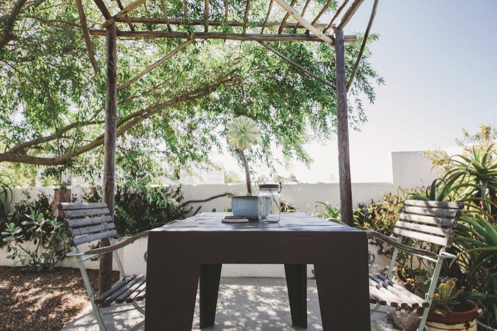 Hotel Gelukkie Paternoster Exteriér fotografie